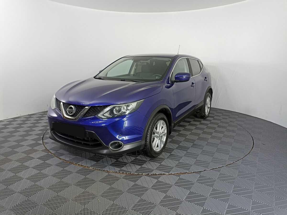 Купить Nissan Qashqai, 2016, 67 578 км, фото №1