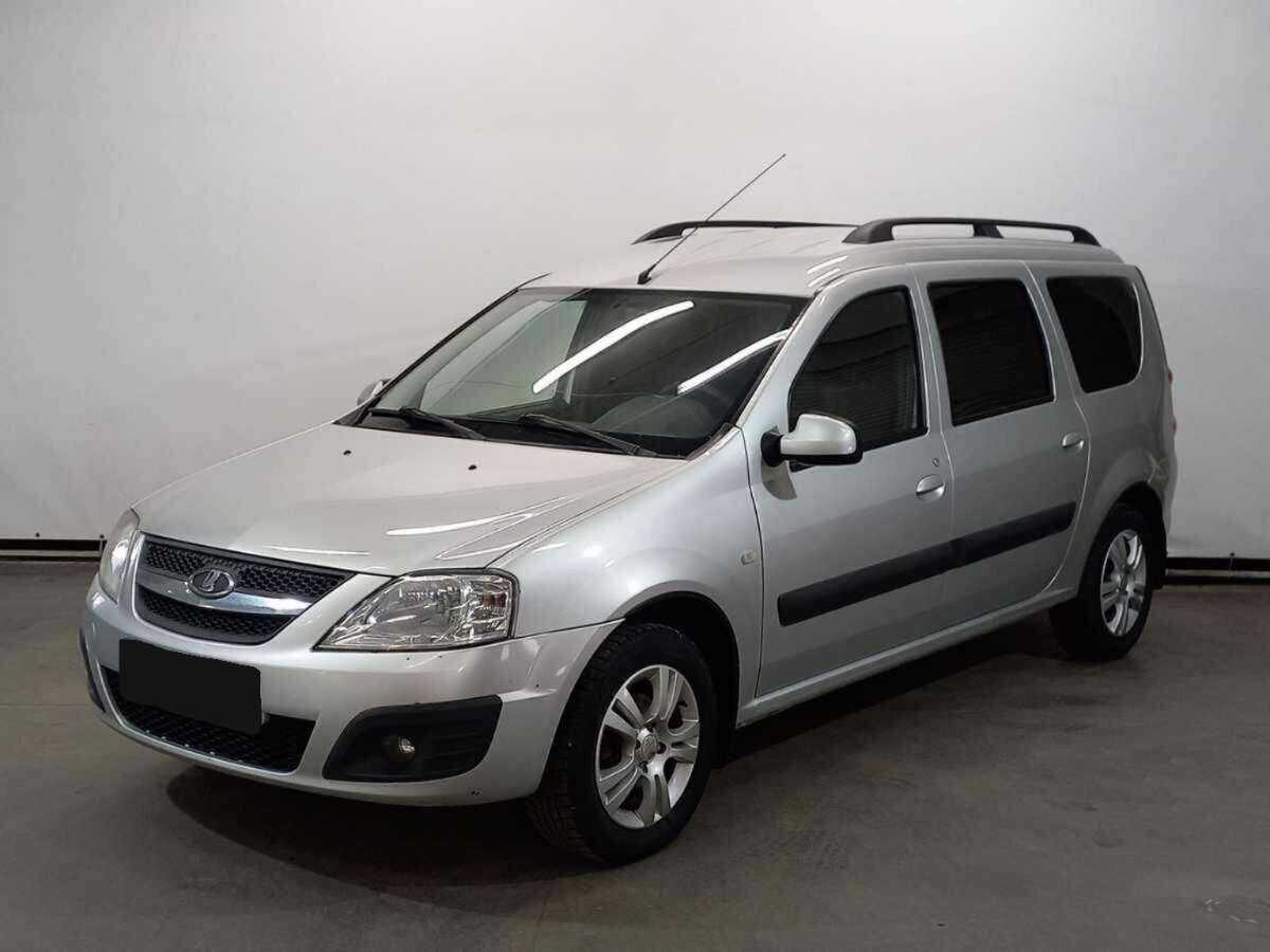 Купить Lada (ВАЗ) Largus, 2017, 144 400 км, фото №1