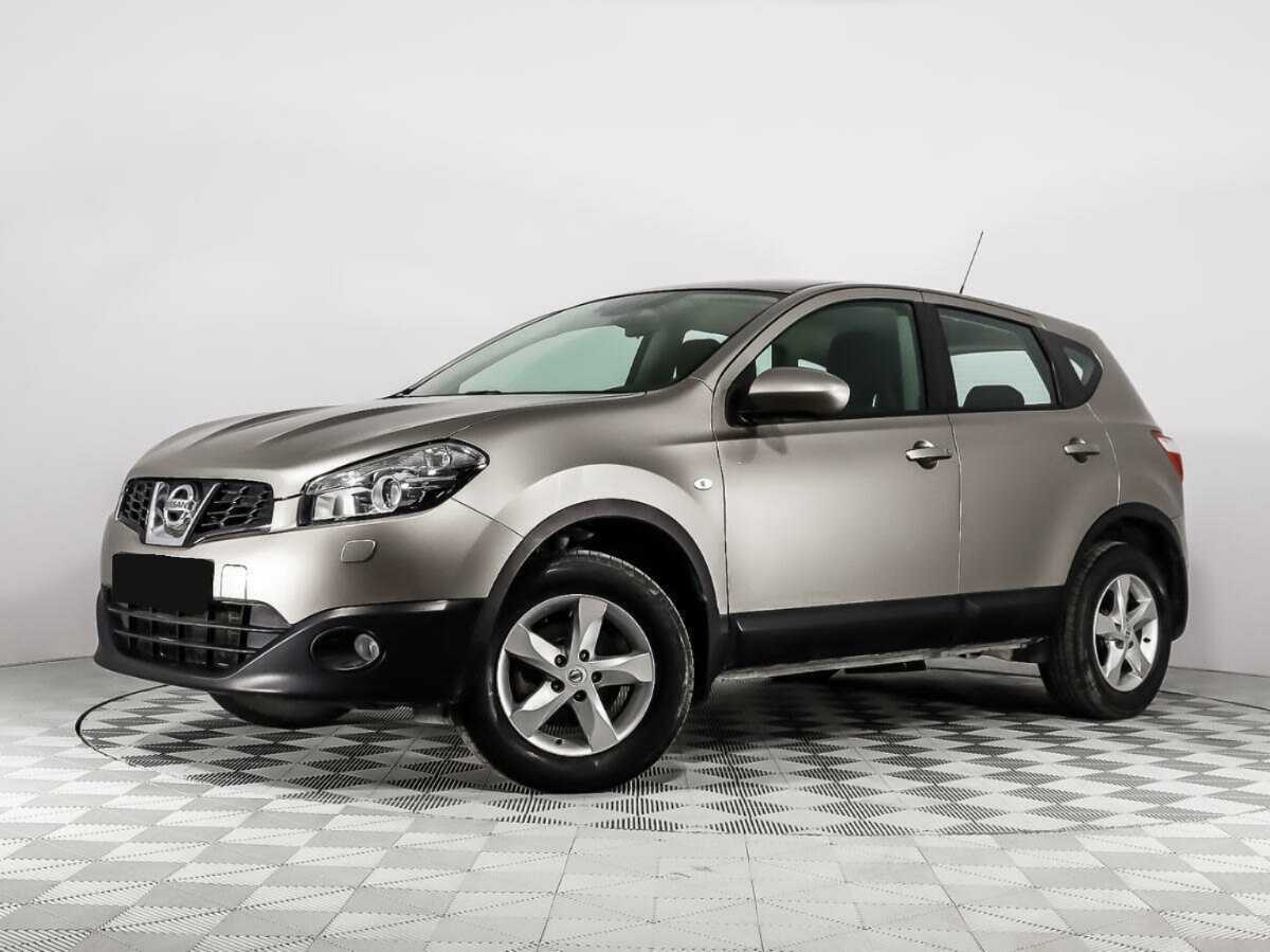 Купить Nissan Qashqai, 2012, 53 344 км, фото №1