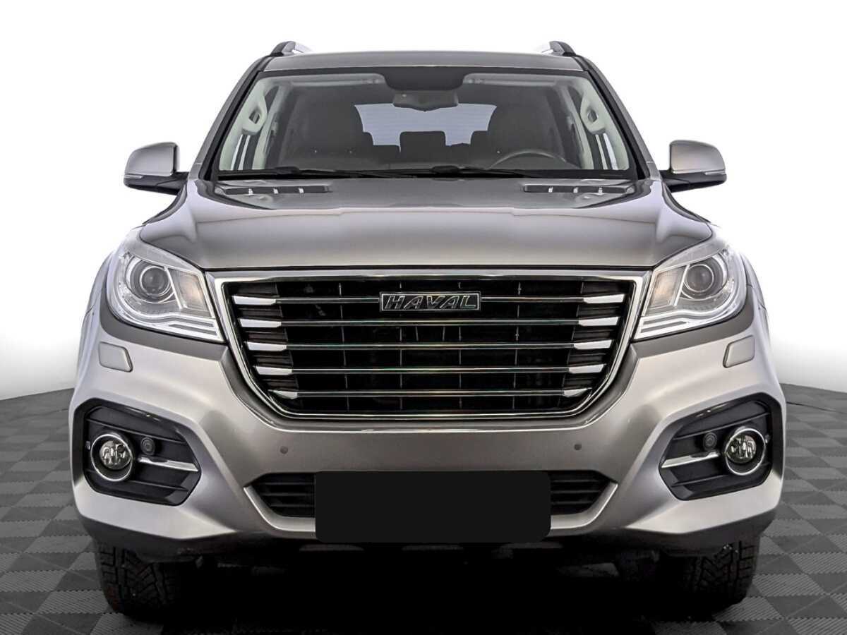 Купить Haval H9, 2022, 50 101 км, фото №2