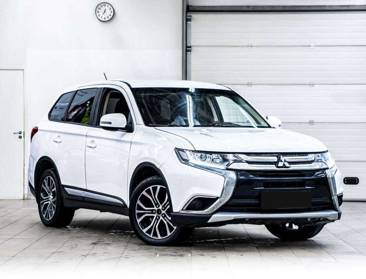 Купить Mitsubishi Outlander, 2015, 140 000 км, фото №3