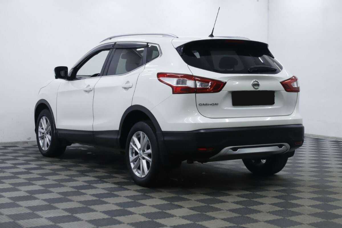 Купить Nissan Qashqai, 2014, 163 500 км, фото №2