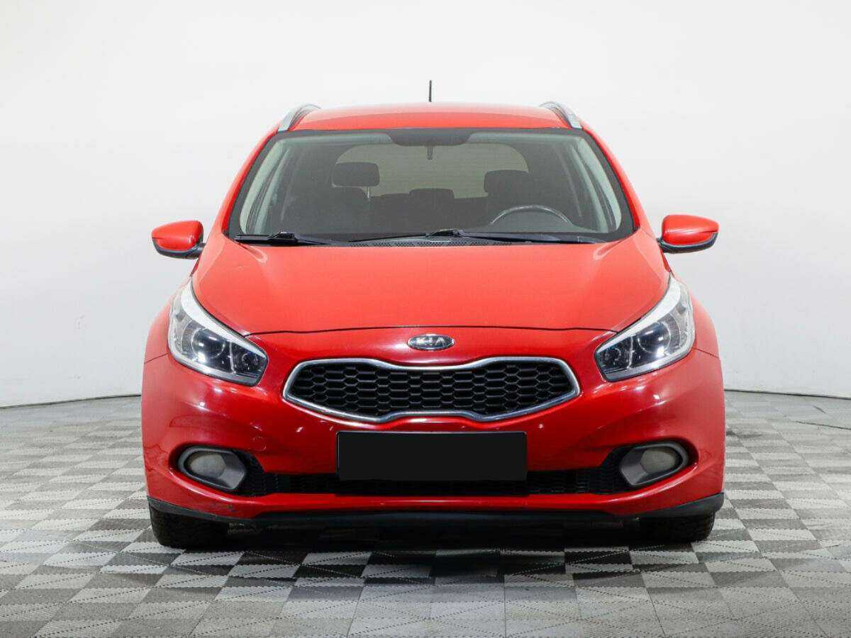 Купить Kia Ceed, 2015, 229 948 км, фото №2