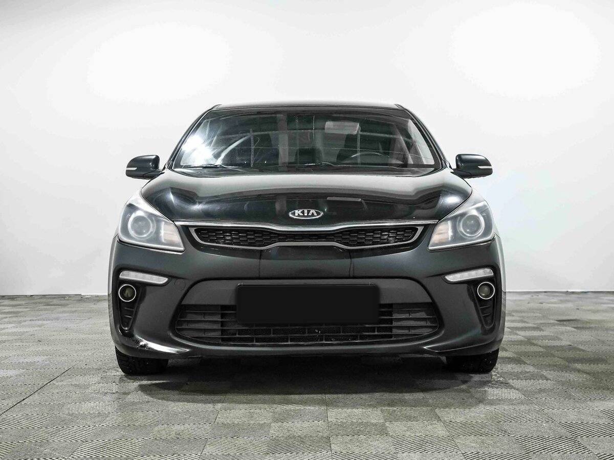 Купить Kia Rio, 2018, 156 498 км, фото №2