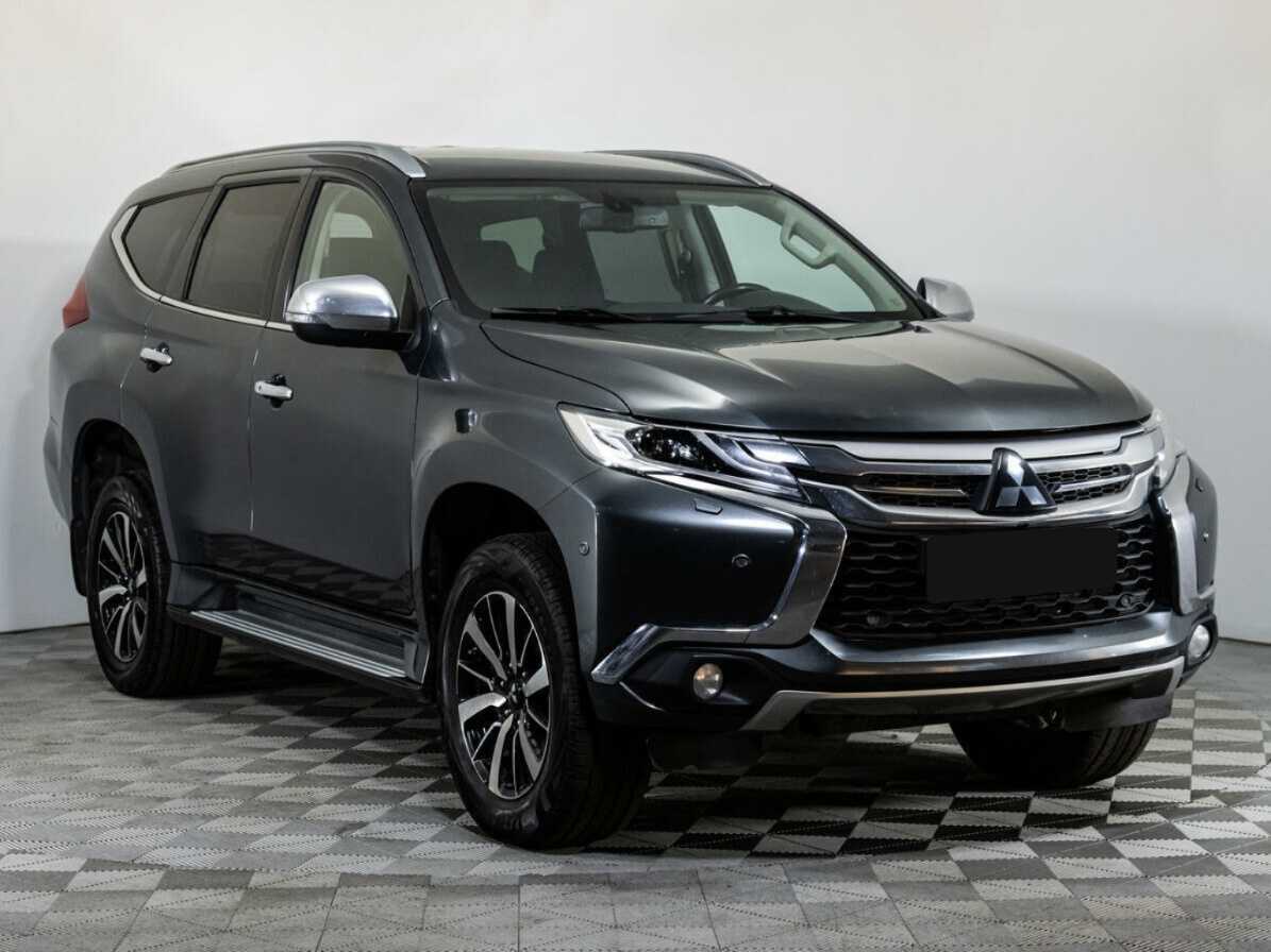 Купить Mitsubishi Pajero Sport, 2018, 115 161 км, фото №3