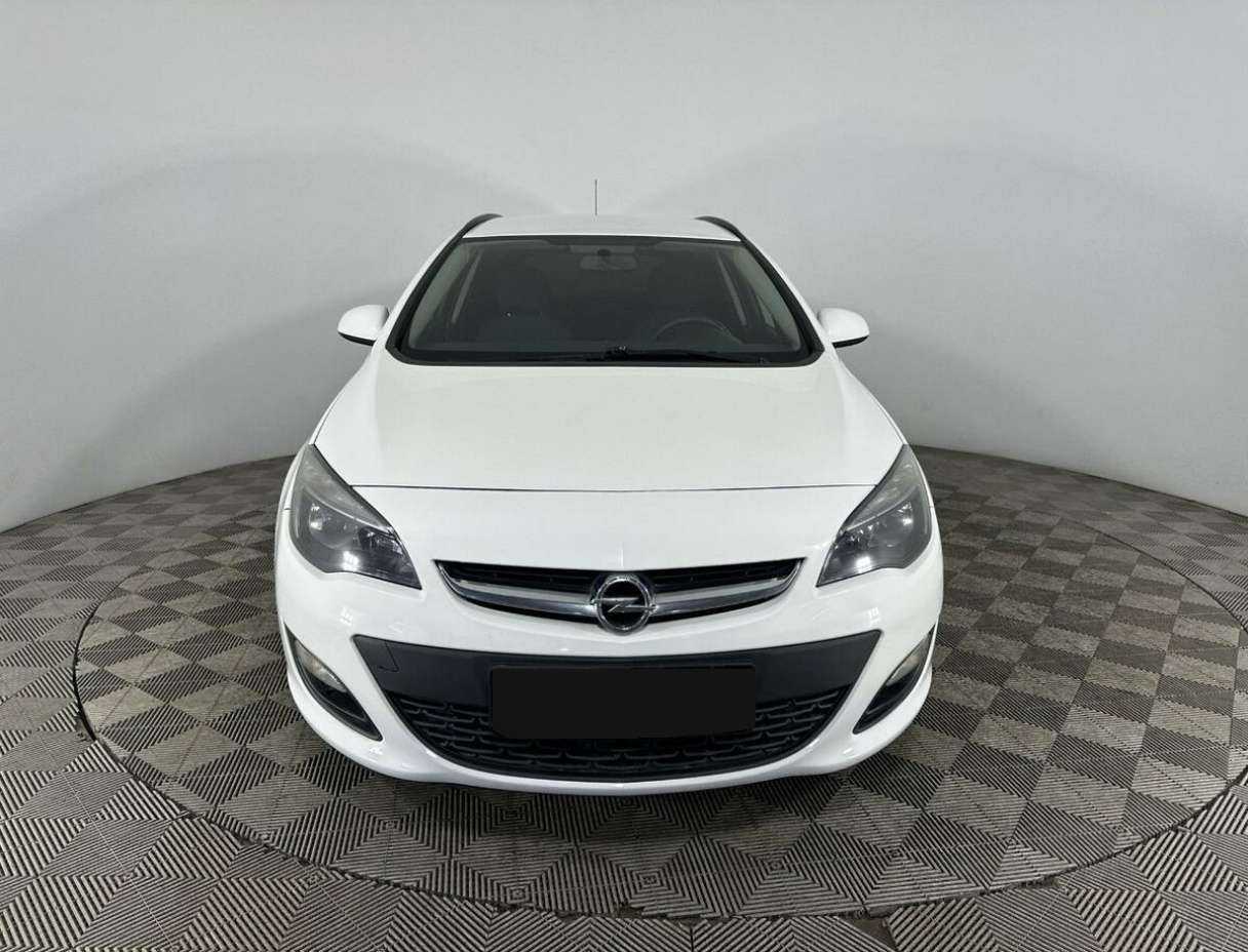 Купить Opel Astra, 2013, 134 443 км, фото №2