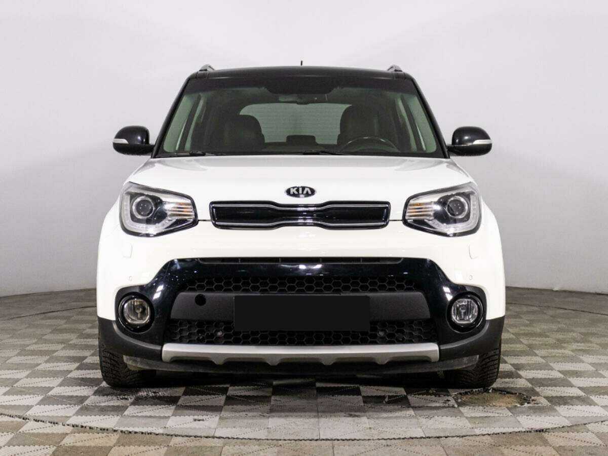 Купить Kia Soul, 2018, 70 587 км, фото №2