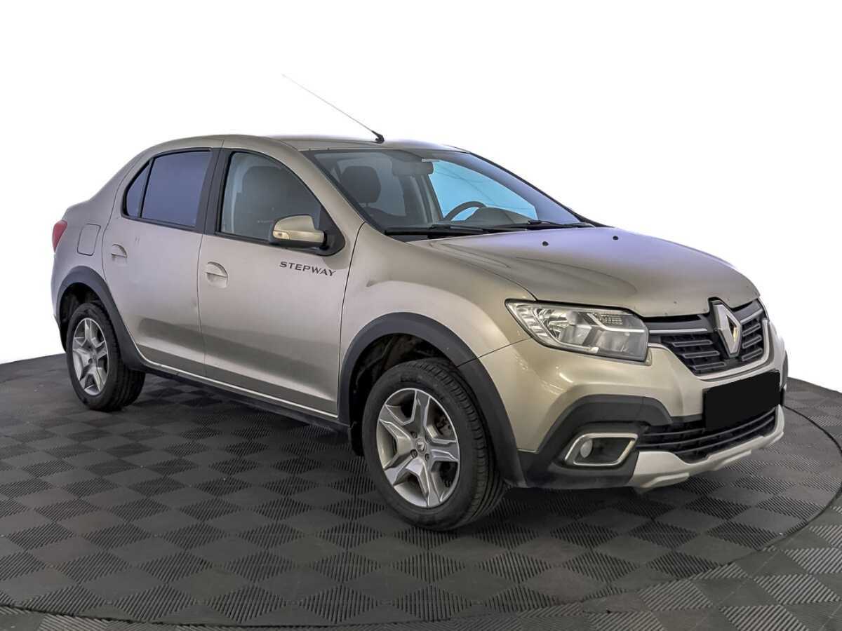 Купить Renault Logan, 2020, 153 822 км, фото №3