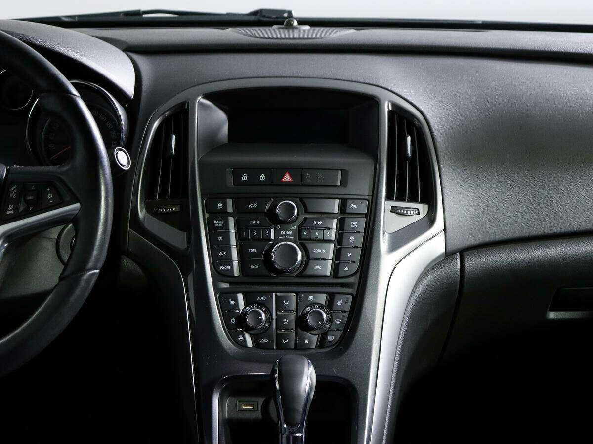 Купить Opel Astra, 2013, 98 000 км, фото №13
