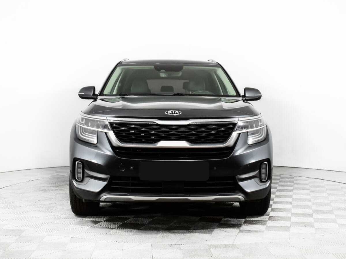Купить Kia Seltos, 2020, 81 600 км, фото №2