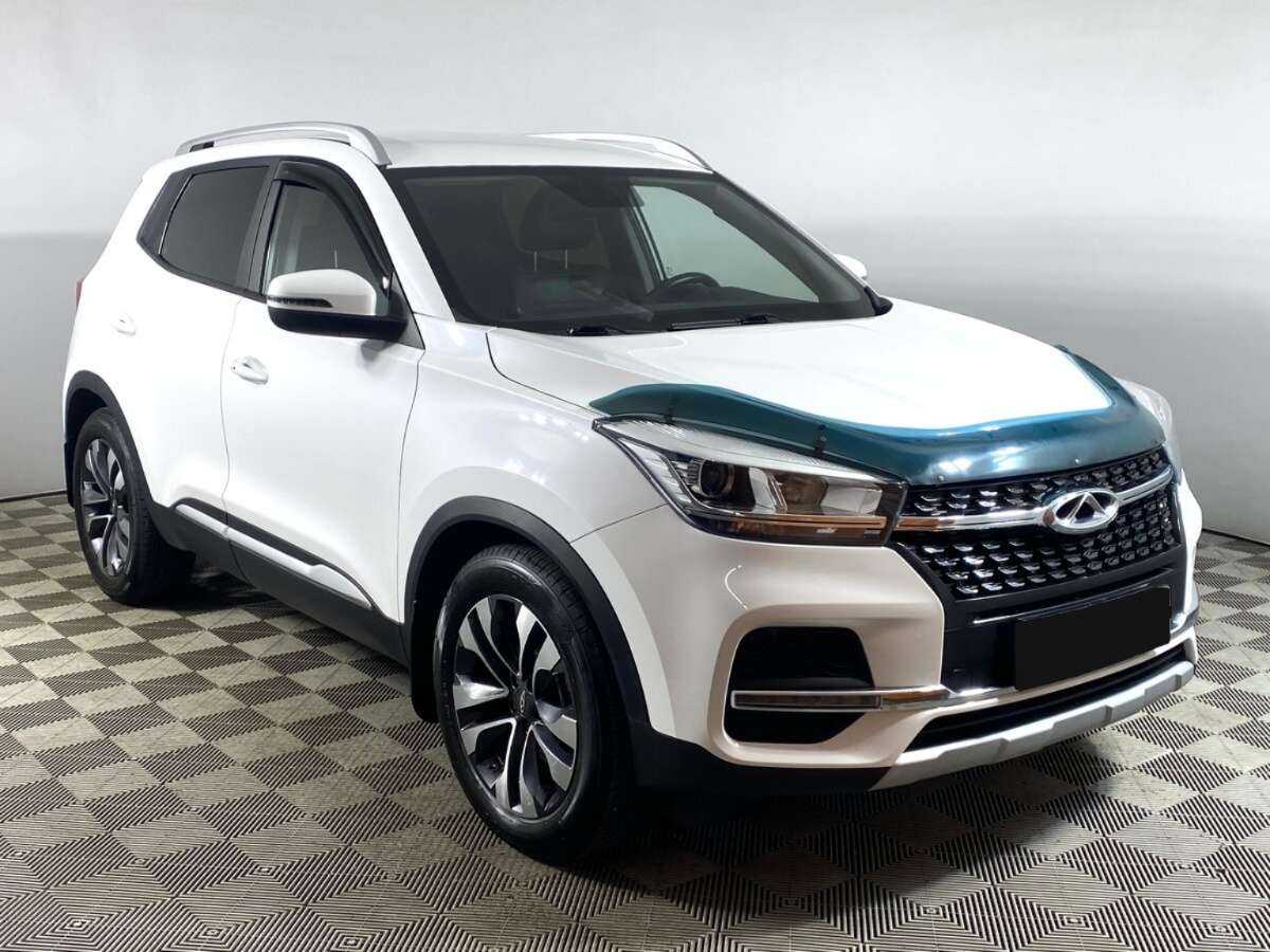 Купить CHERY Tiggo 4, 2020, 176 017 км, фото №3