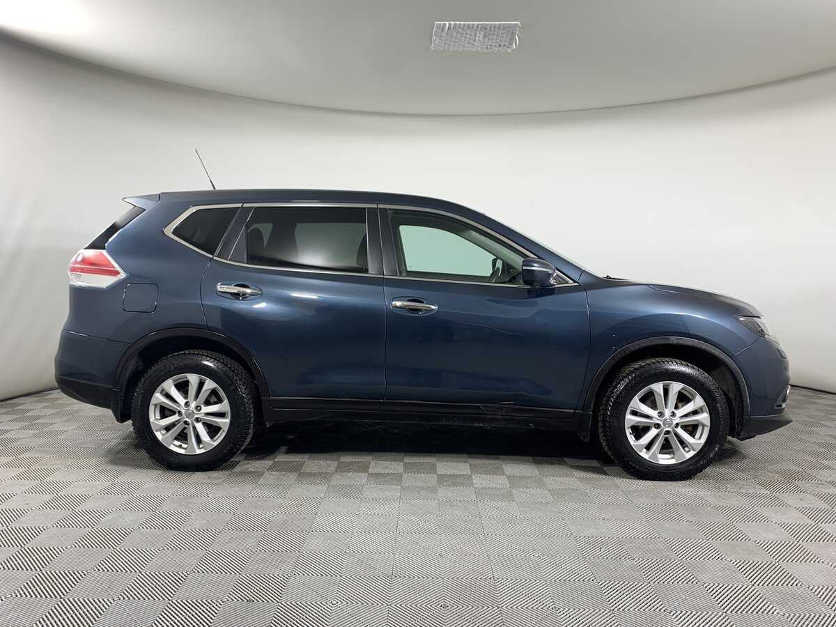 Купить Nissan X-Trail, 2016, 162 348 км, фото №5