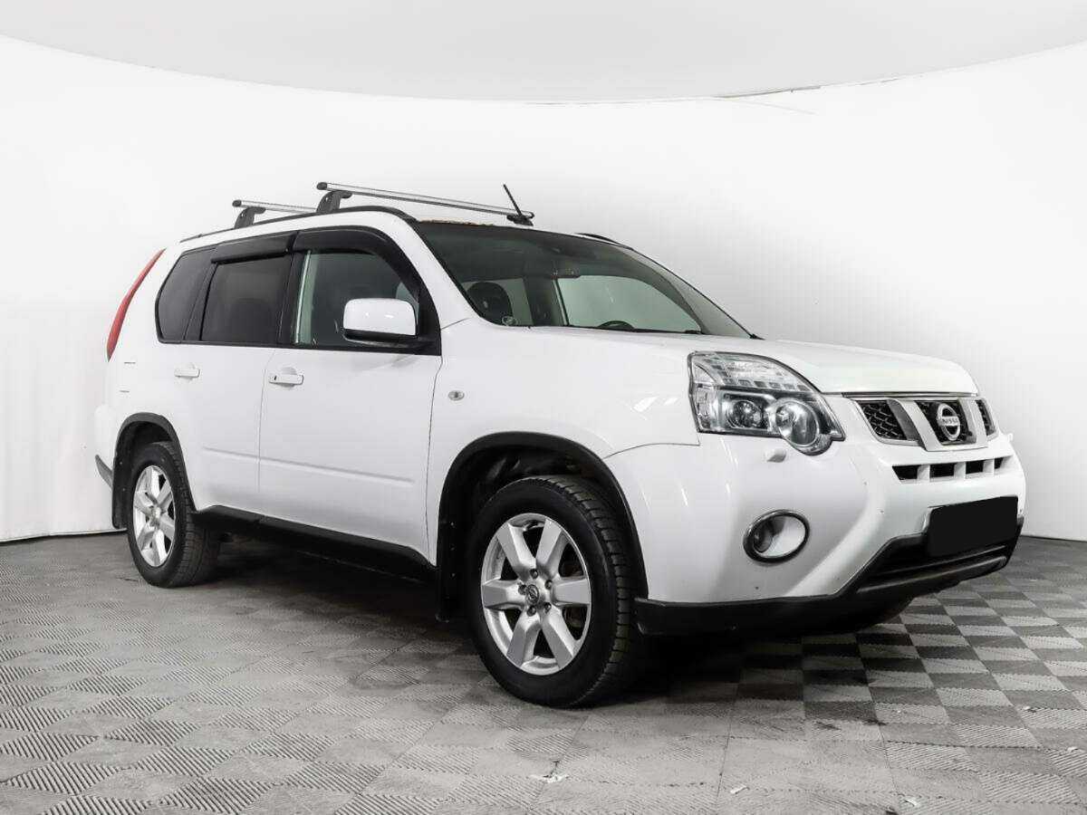 Купить Nissan X-Trail, 2013, 226 233 км, фото №3