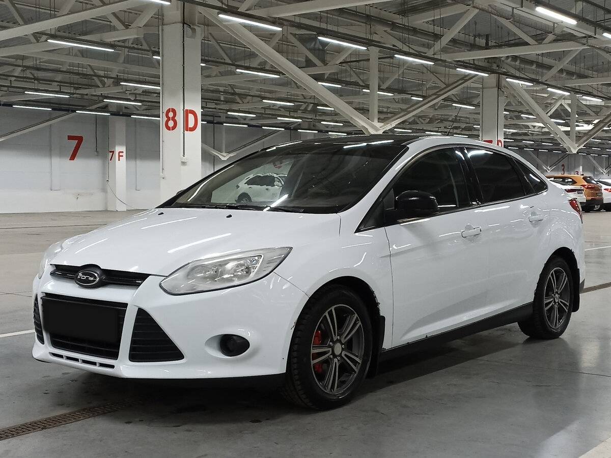 Купить Ford Focus, 2013, 143 546 км, фото №1