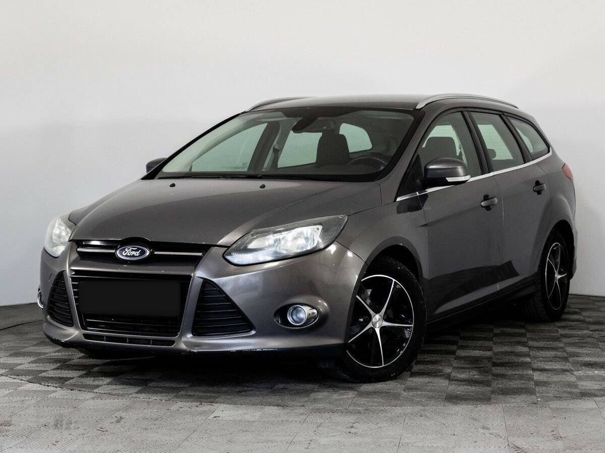 Купить Ford Focus, 2012, 164 236 км, фото №1