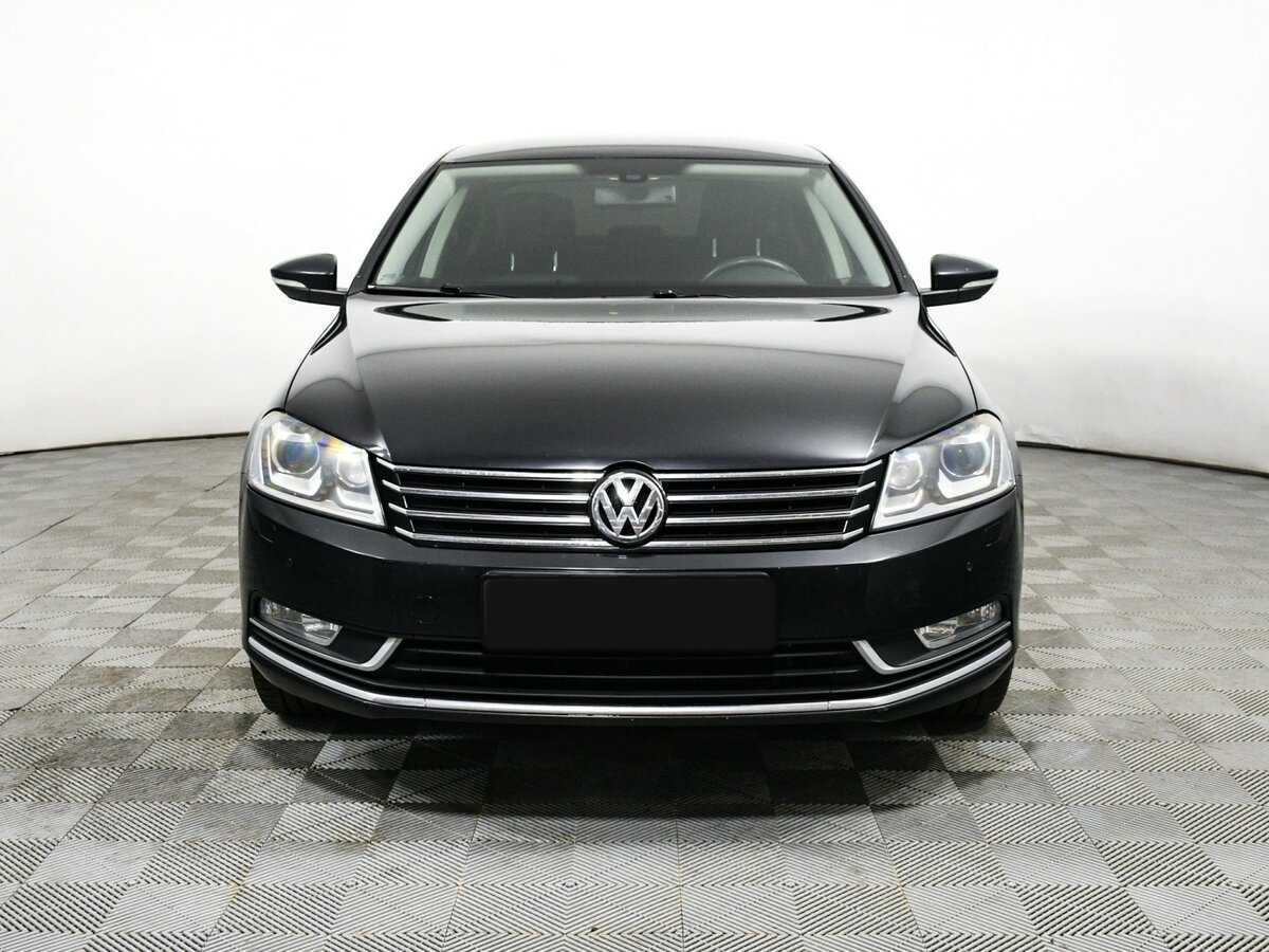 Купить Volkswagen Passat, 2013, 169 566 км, фото №2