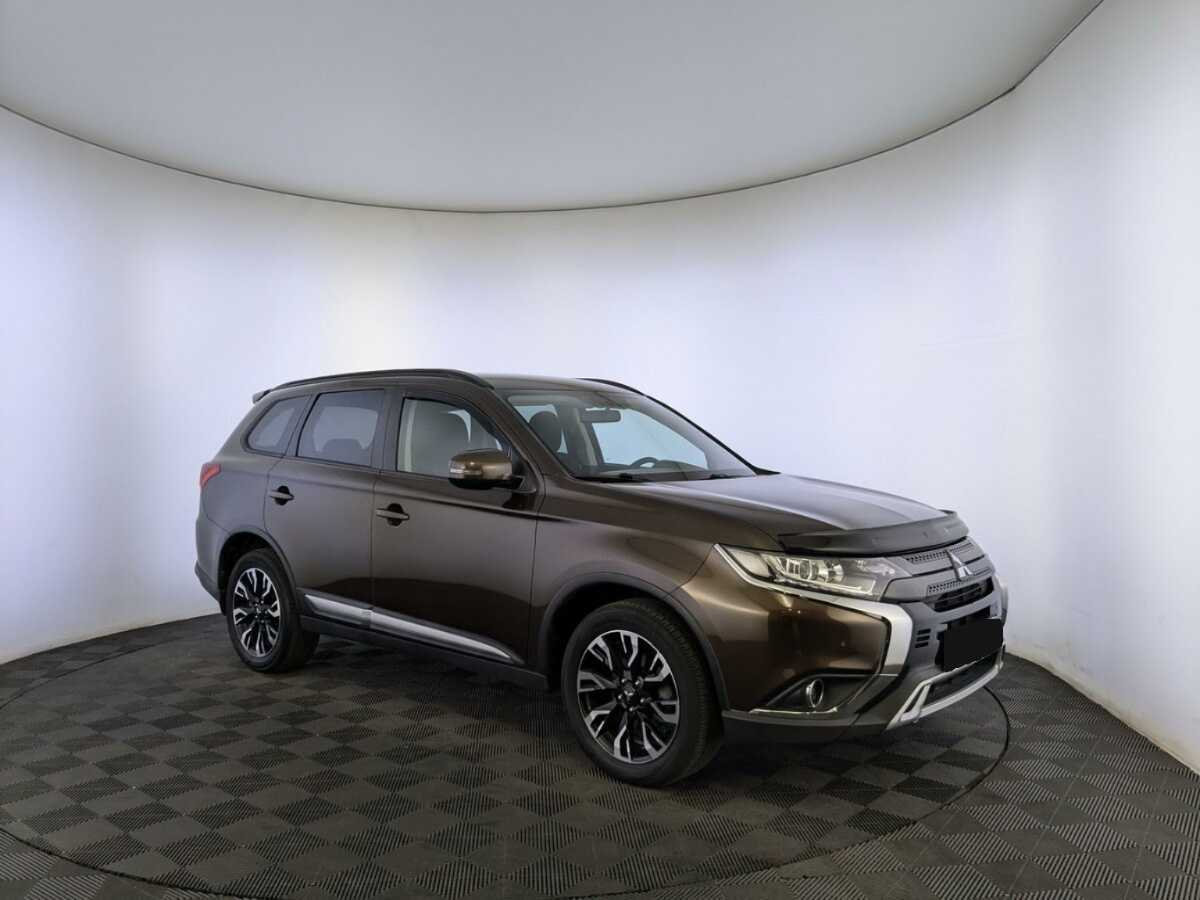 Купить Mitsubishi Outlander, 2022, 53 690 км, фото №3