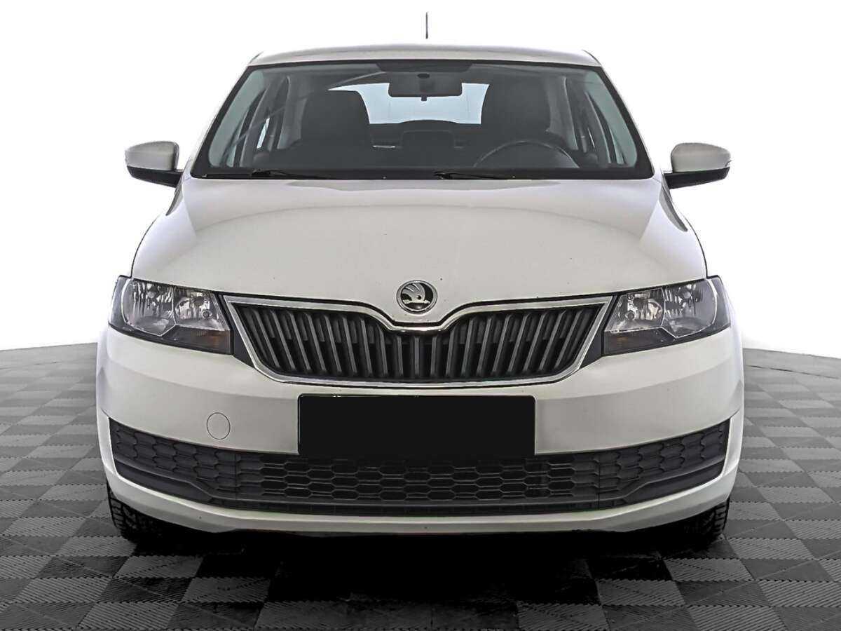 Купить Skoda Rapid, 2018, 132 076 км, фото №2