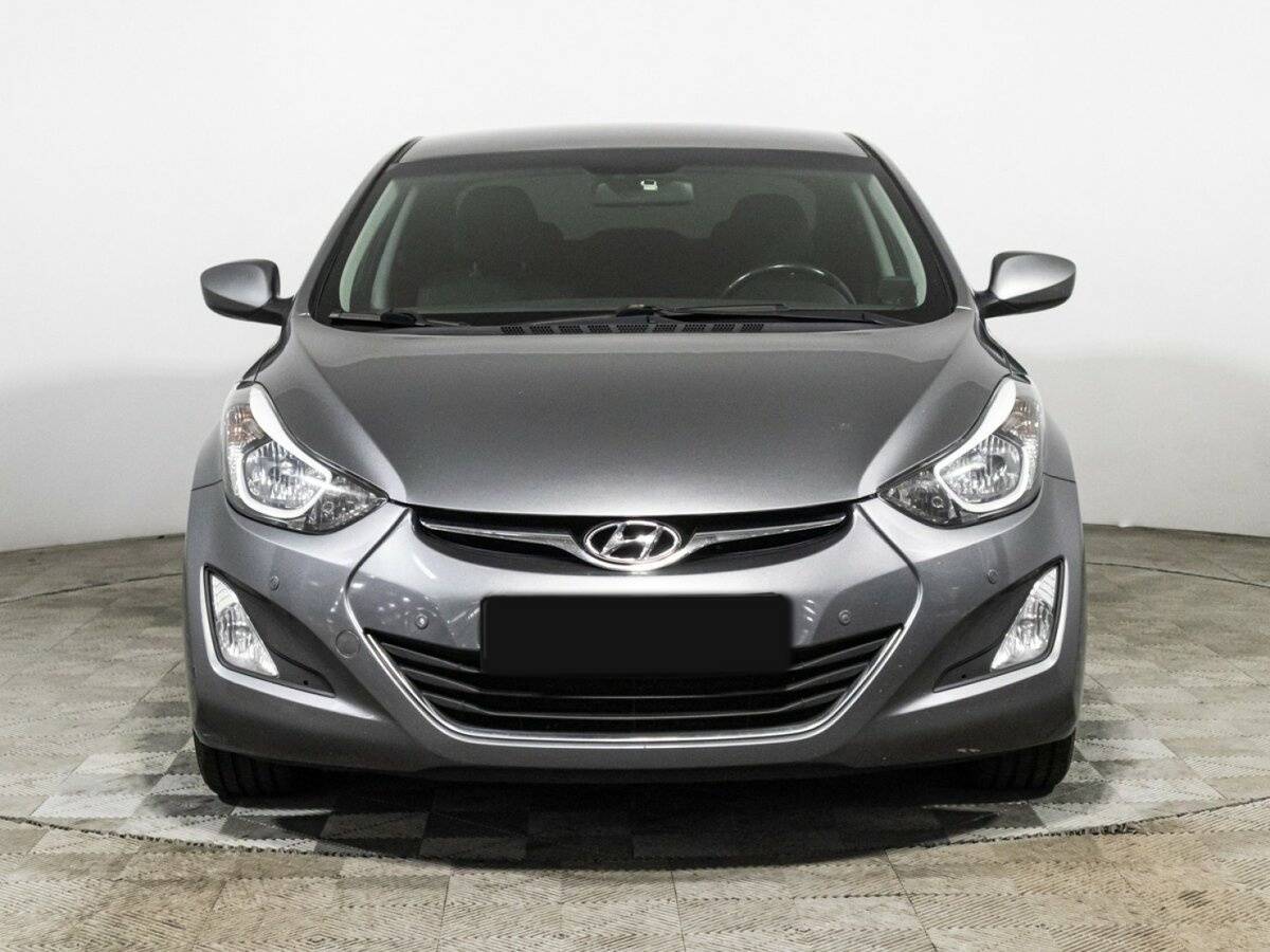 Купить Hyundai Elantra, 2015, 89 590 км, фото №2