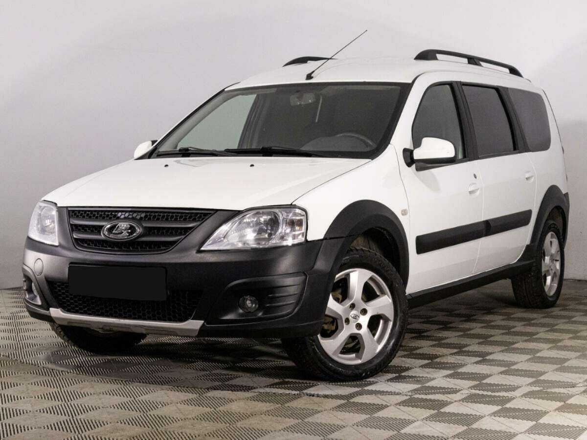 Купить Lada (ВАЗ) Largus Cross, 2019, 119 727 км, фото №1