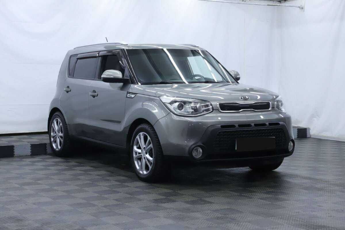 Купить Kia Soul, 2014, 117 500 км, фото №3