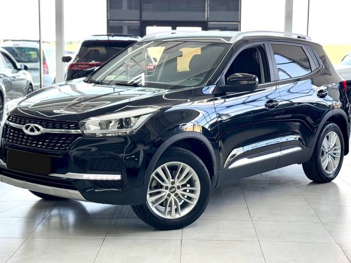 Купить Chery Tiggo 4, 2019, 43 500 км, фото №1