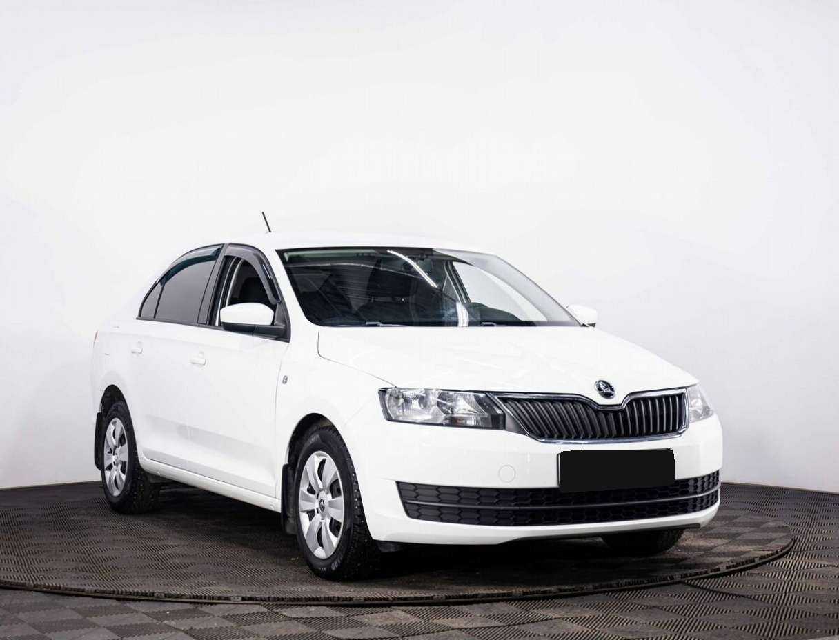 Купить Skoda Rapid, 2017, 68 800 км, фото №3