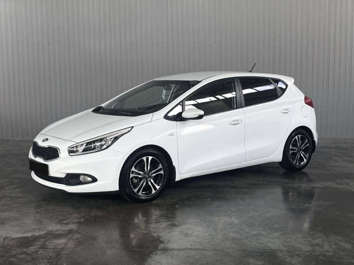 Купить Kia Ceed, 2013, 136 000 км, фото №1