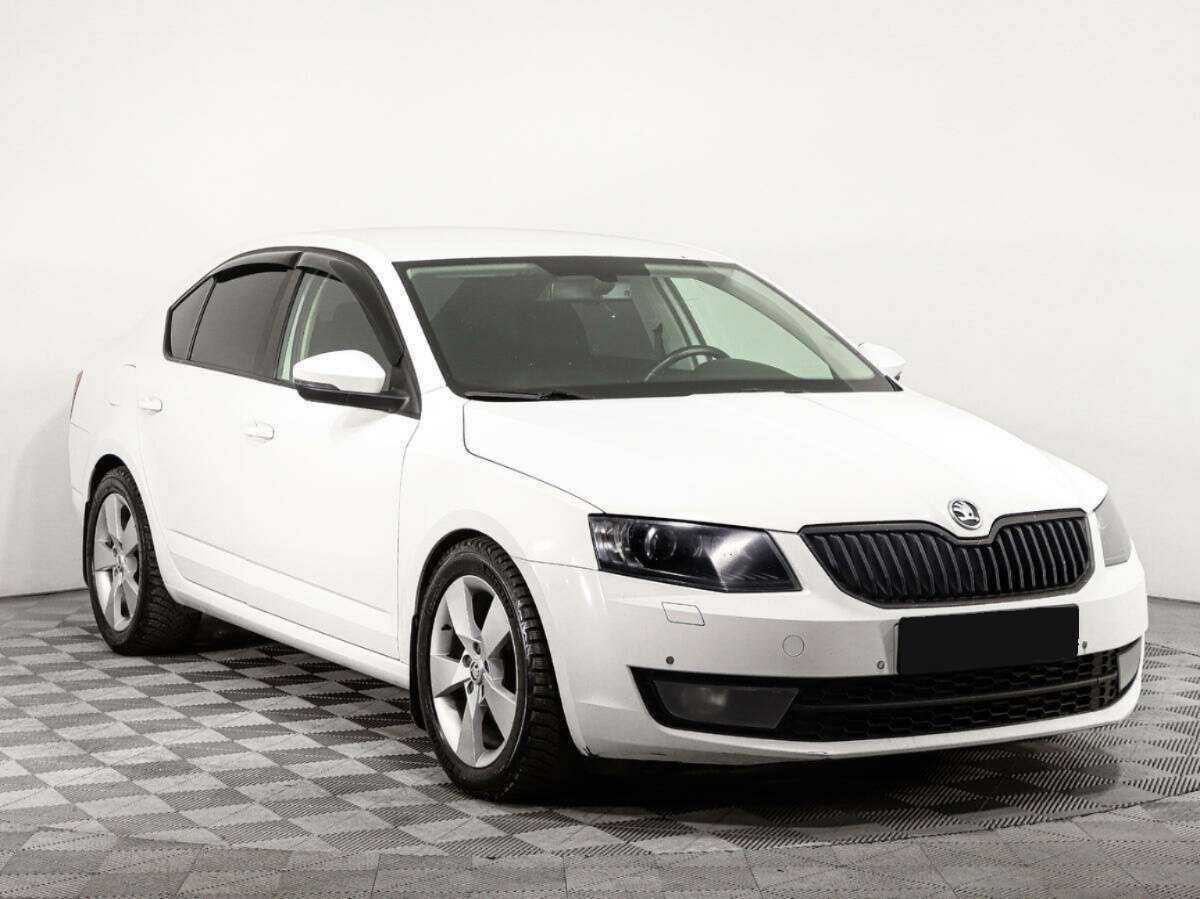 Купить Skoda Octavia, 2015, 225 559 км, фото №3