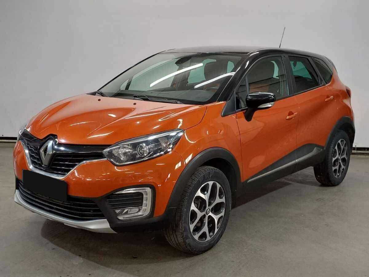 Купить Renault Kaptur, 2016, 86 922 км, фото №1