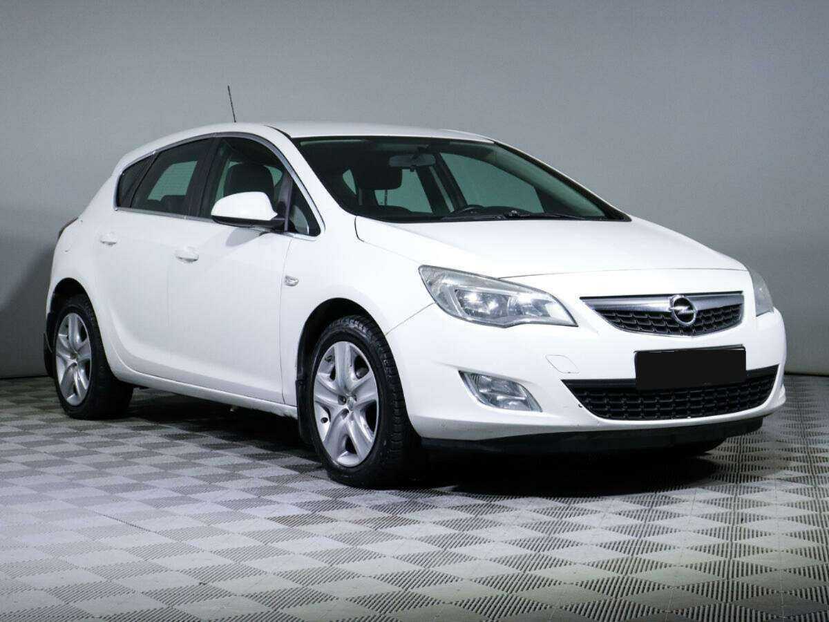 Купить Opel Astra, 2012, 160 000 км, фото №3