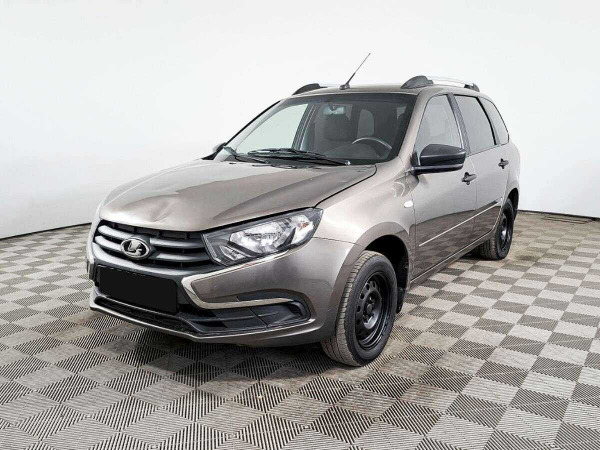 Купить Lada (ВАЗ) Granta, 2019, 131 639 км, фото №1