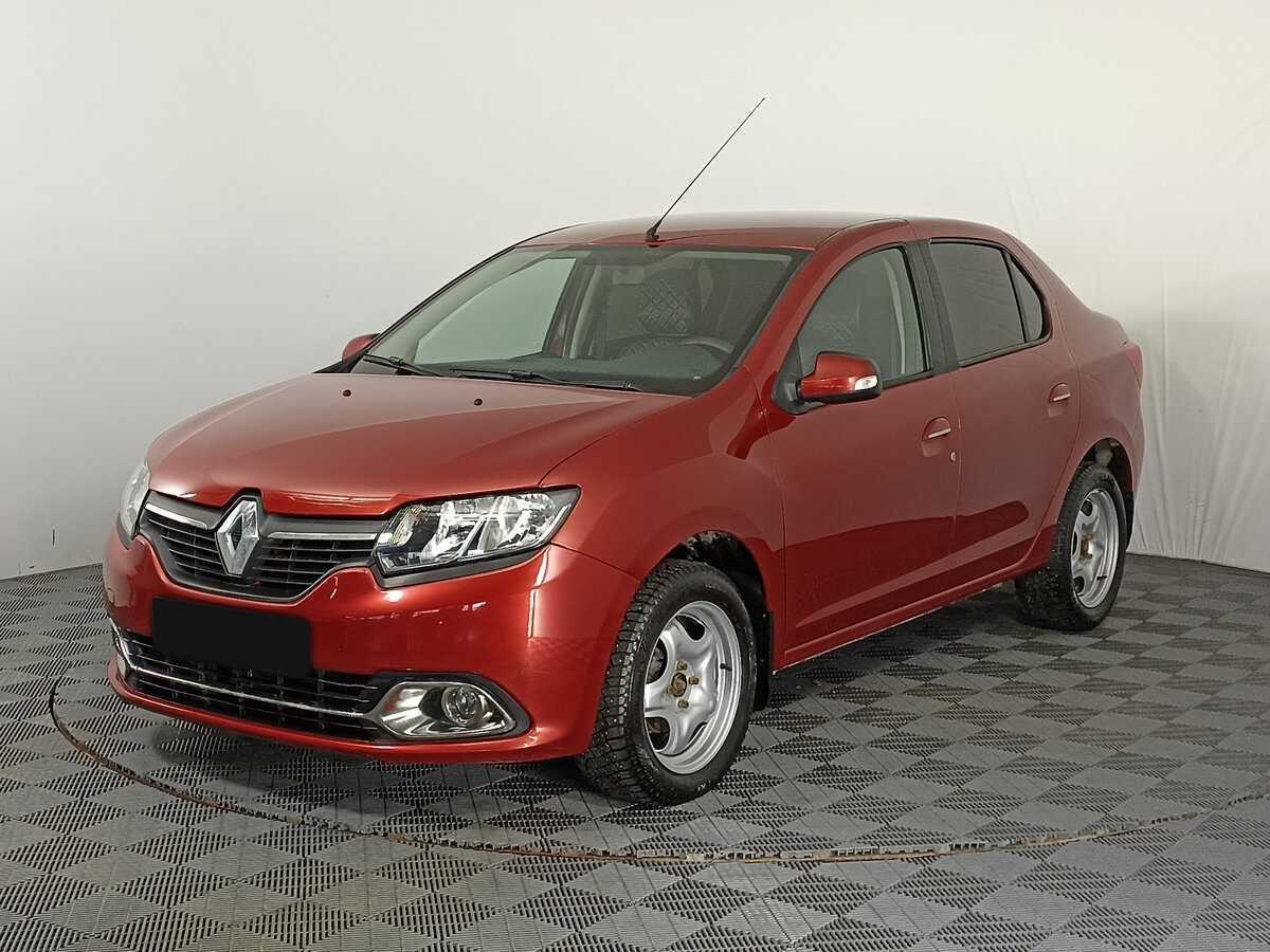 Купить Renault Logan, 2015, 87 501 км, фото №1