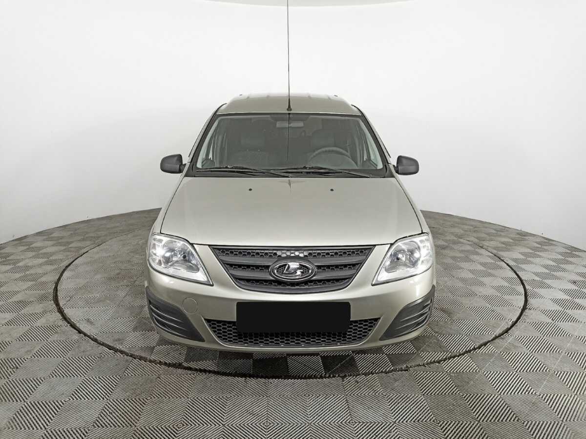 Купить Lada (ВАЗ) Largus, 2021, 155 713 км, фото №2