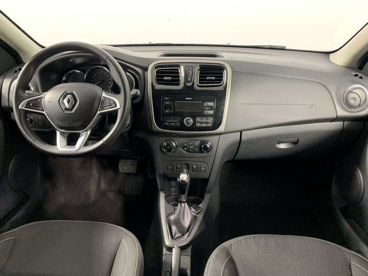 Купить Renault Sandero, 2019, 72 202 км, фото №12