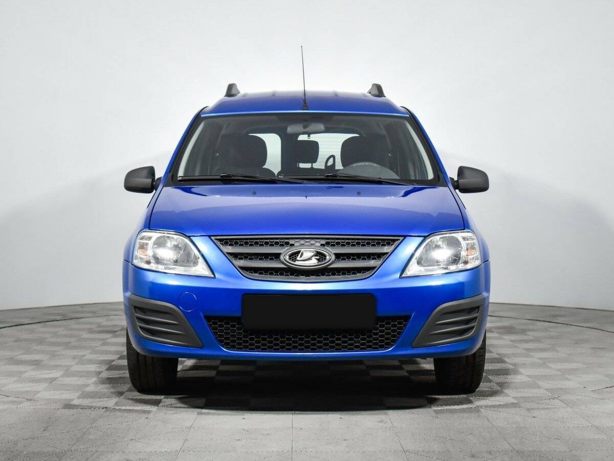 Купить Lada (ВАЗ) Largus, 2020, 75 000 км, фото №2