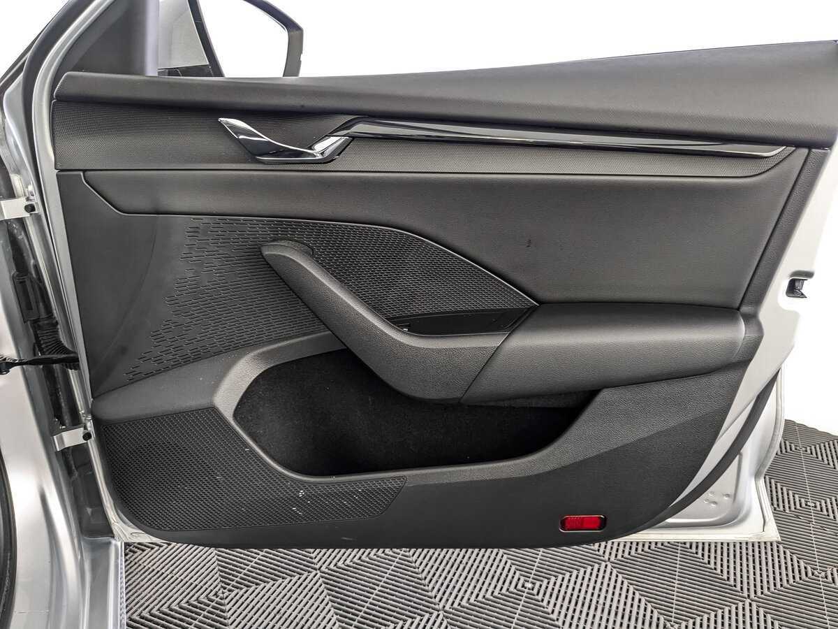 Купить Skoda Octavia, 2021, 109 676 км, фото №21