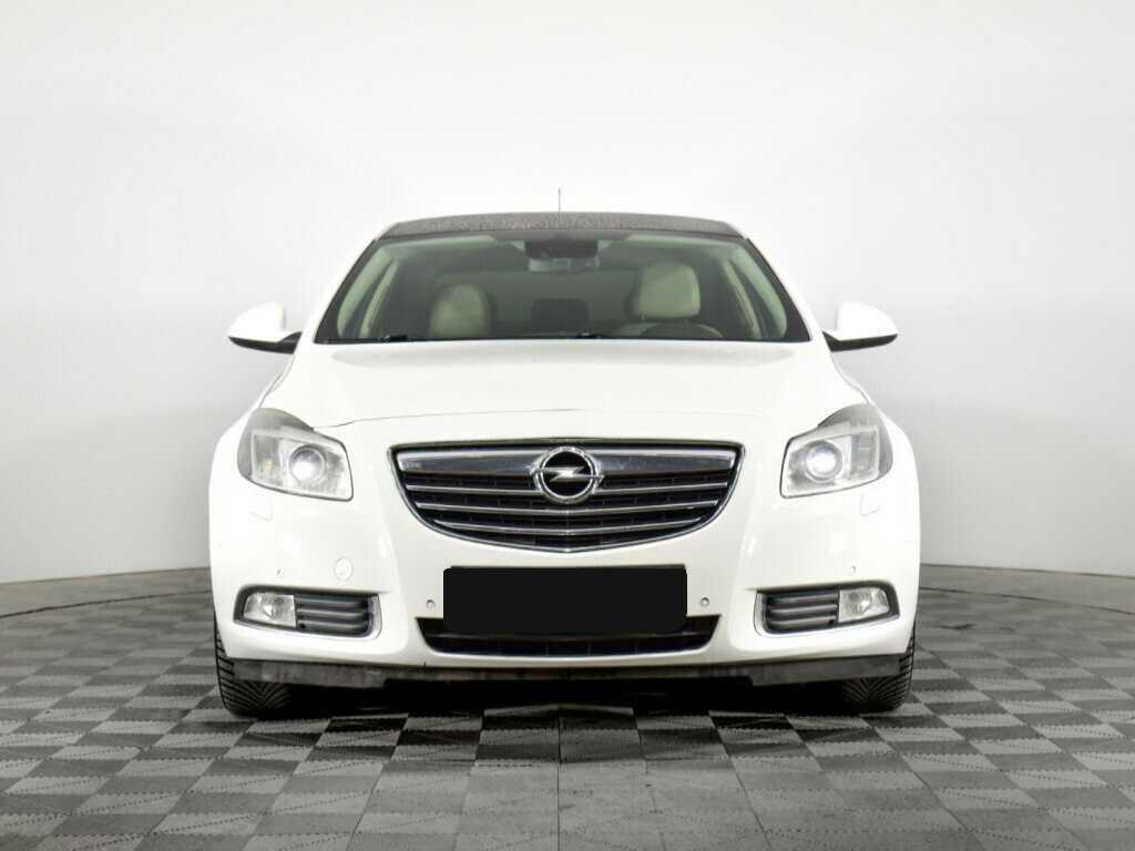 Купить Opel Insignia, 2012, 108 904 км, фото №2