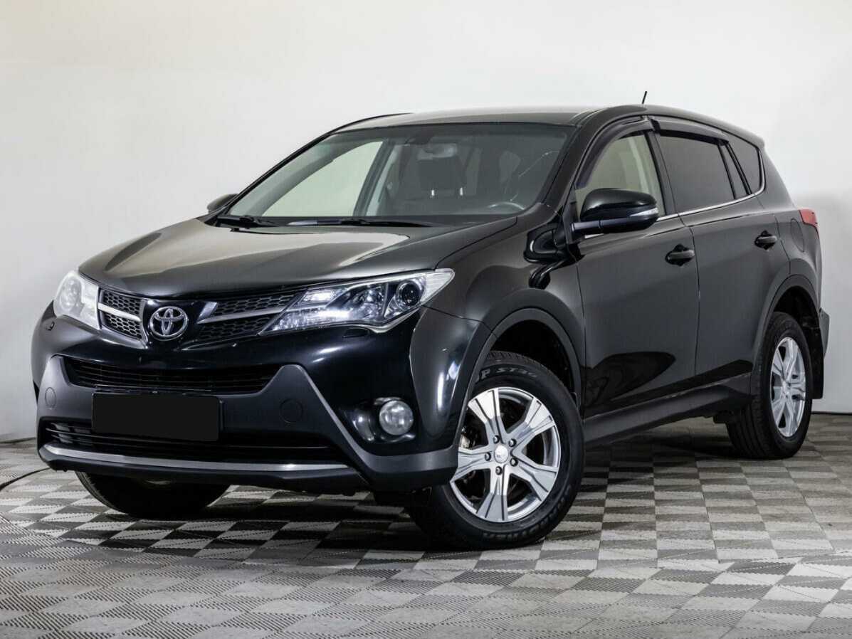 Купить Toyota RAV4, 2013, 208 414 км, фото №1