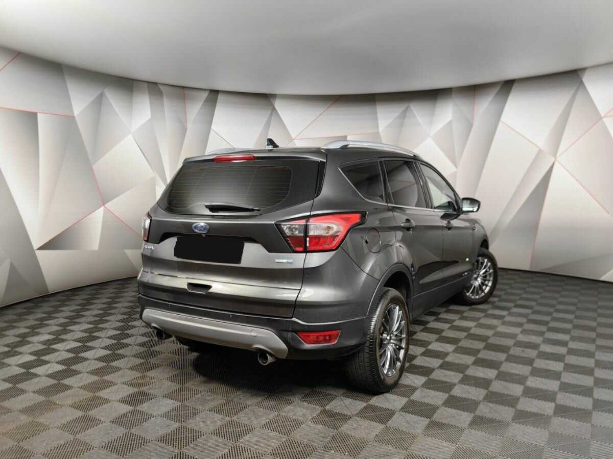 Купить Ford Kuga, 2018, 170 509 км, фото №2