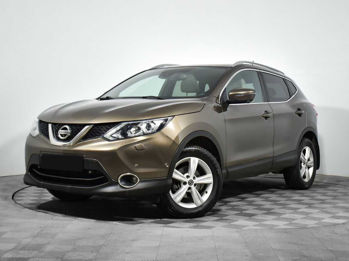 Купить Nissan Qashqai, 2014, 150 120 км, фото №1