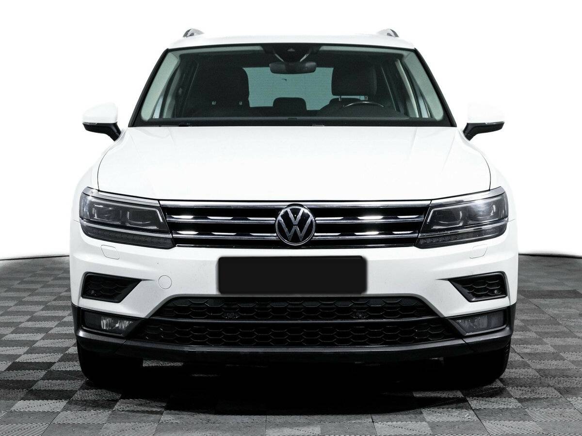 Купить Volkswagen Tiguan, 2019, 195 167 км, фото №2