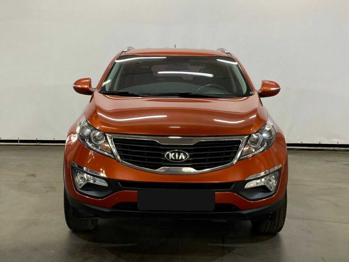 Купить Kia Sportage, 2013, 146 754 км, фото №2