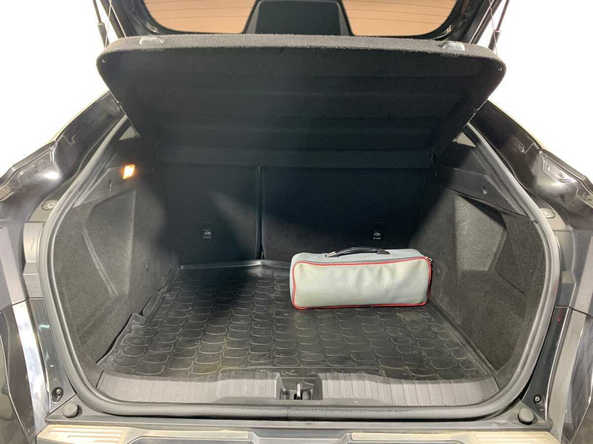 Купить Renault Arkana, 2019, 96 500 км, фото №20