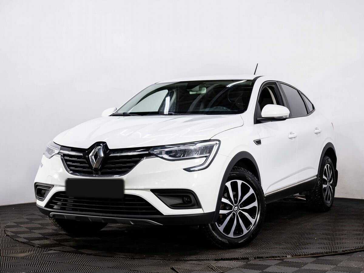 Купить Renault Arkana, 2019, 137 832 км, фото №1