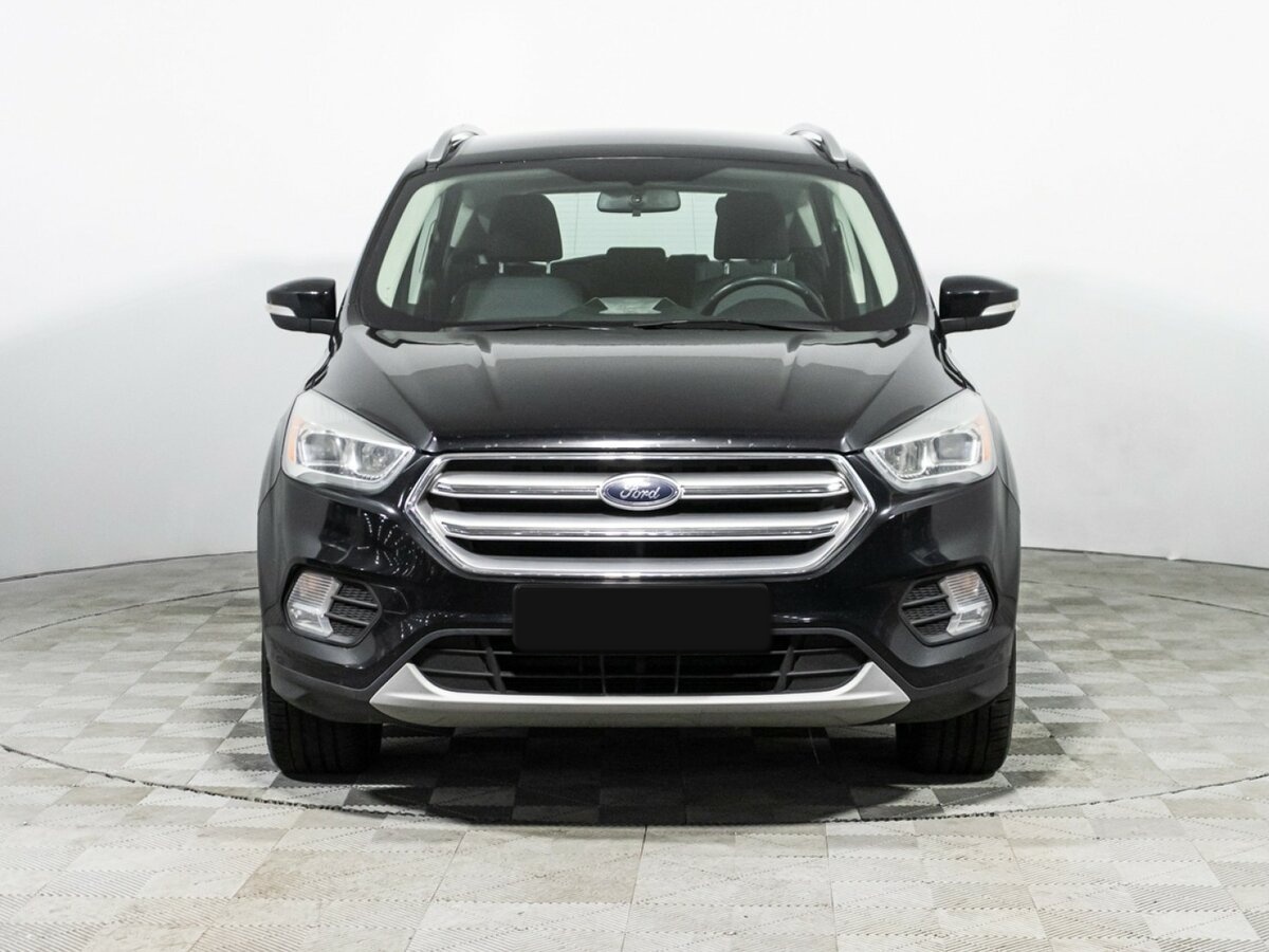 Купить Ford Kuga II Рестайлинг, 2017, 193 000 км, фото №2