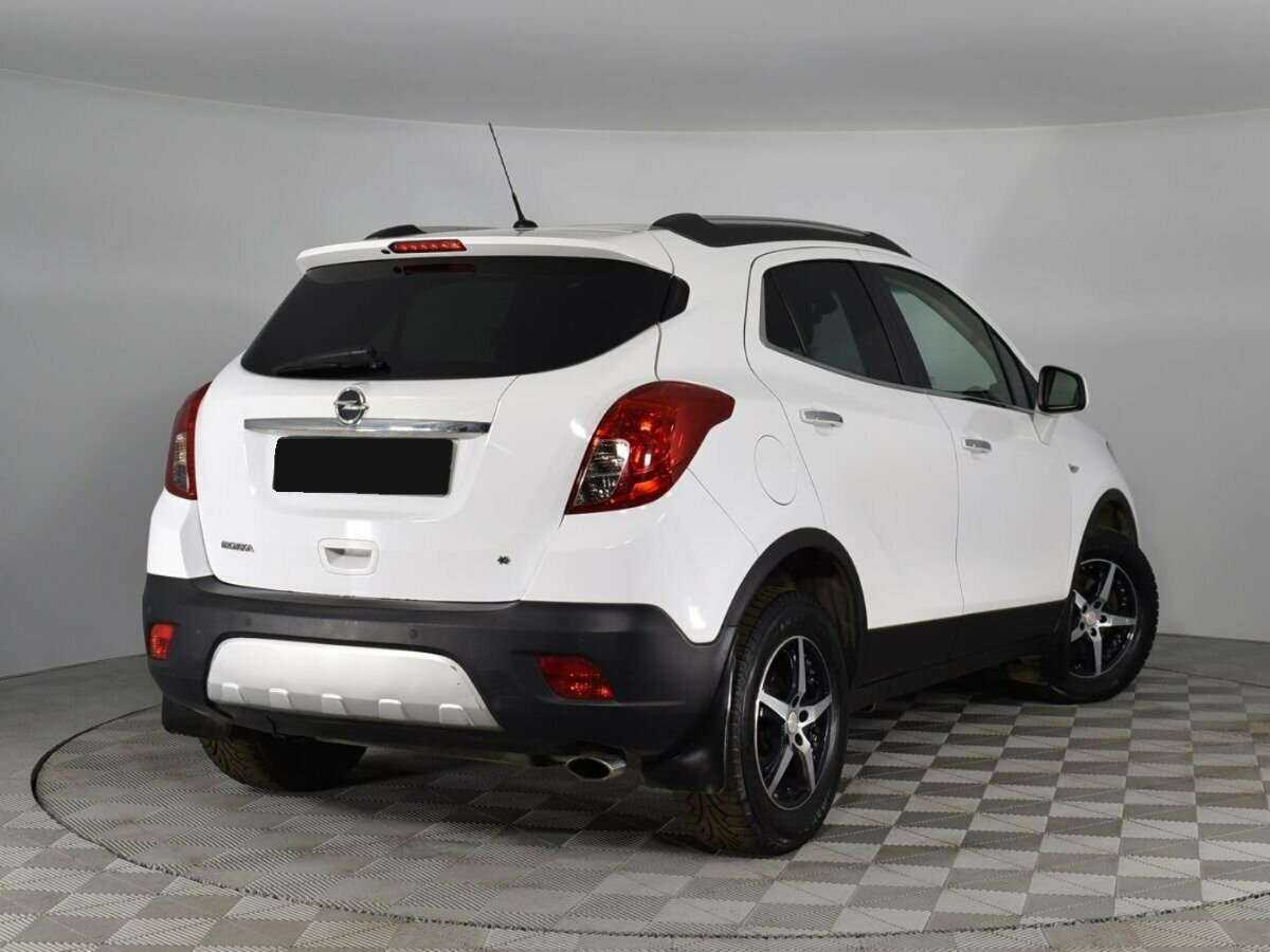 Купить Opel Mokka, 2013, 110 978 км, фото №2