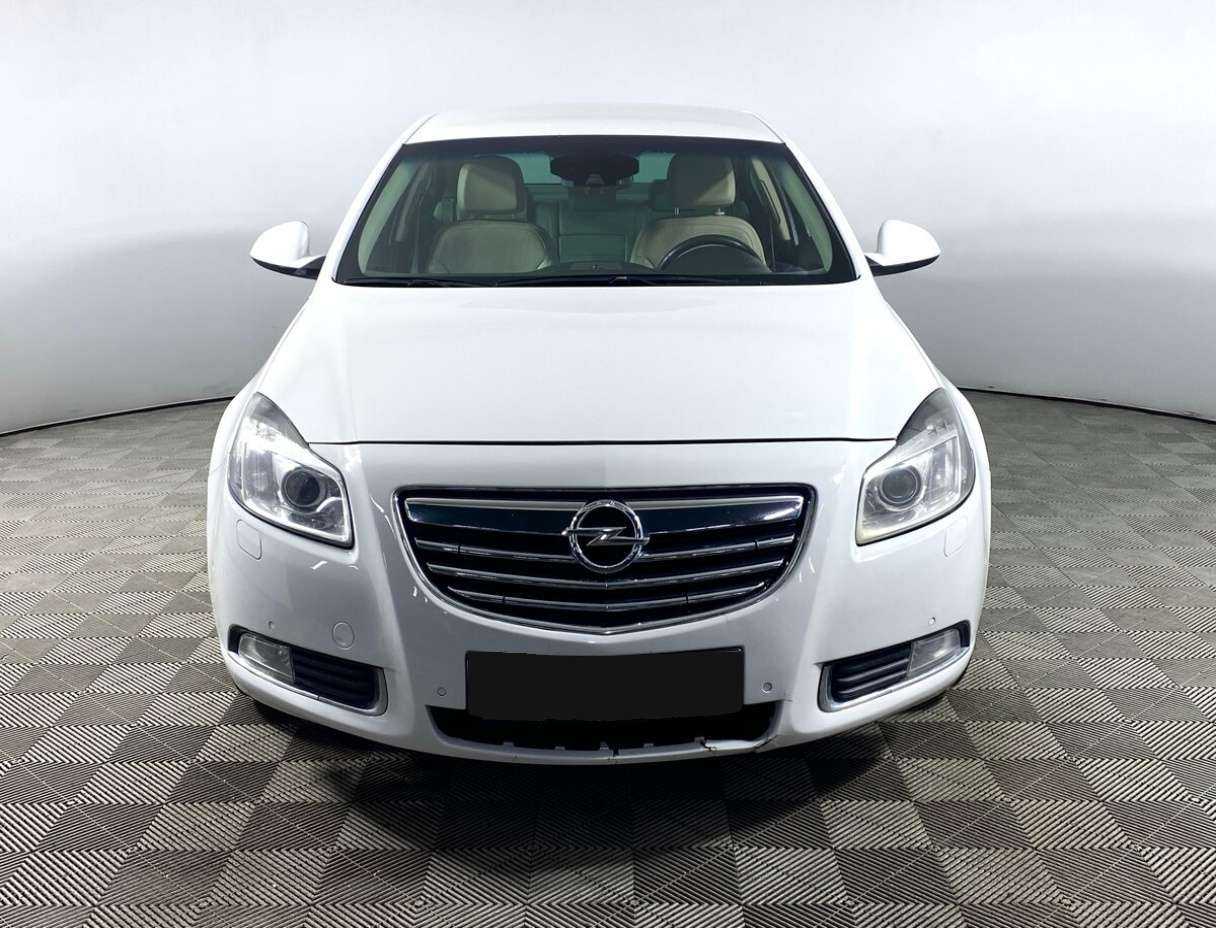 Купить Opel Insignia, 2013, 133 000 км, фото №2