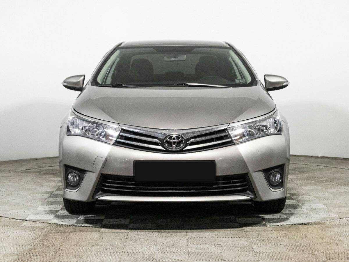 Купить Toyota Corolla, 2013, 149 427 км, фото №2