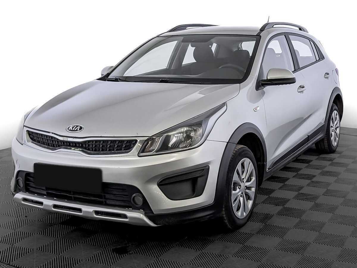 Купить Kia Rio X-Line, 2020, 196 487 км, фото №1